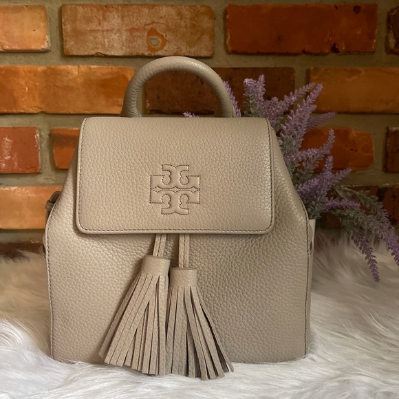 Tory Burch Handbags - Tory Burch Thea Mini Backpack